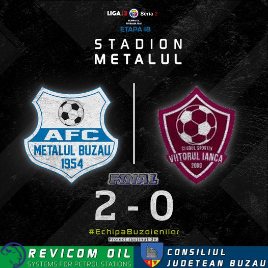 Victorie. Urmează playofful