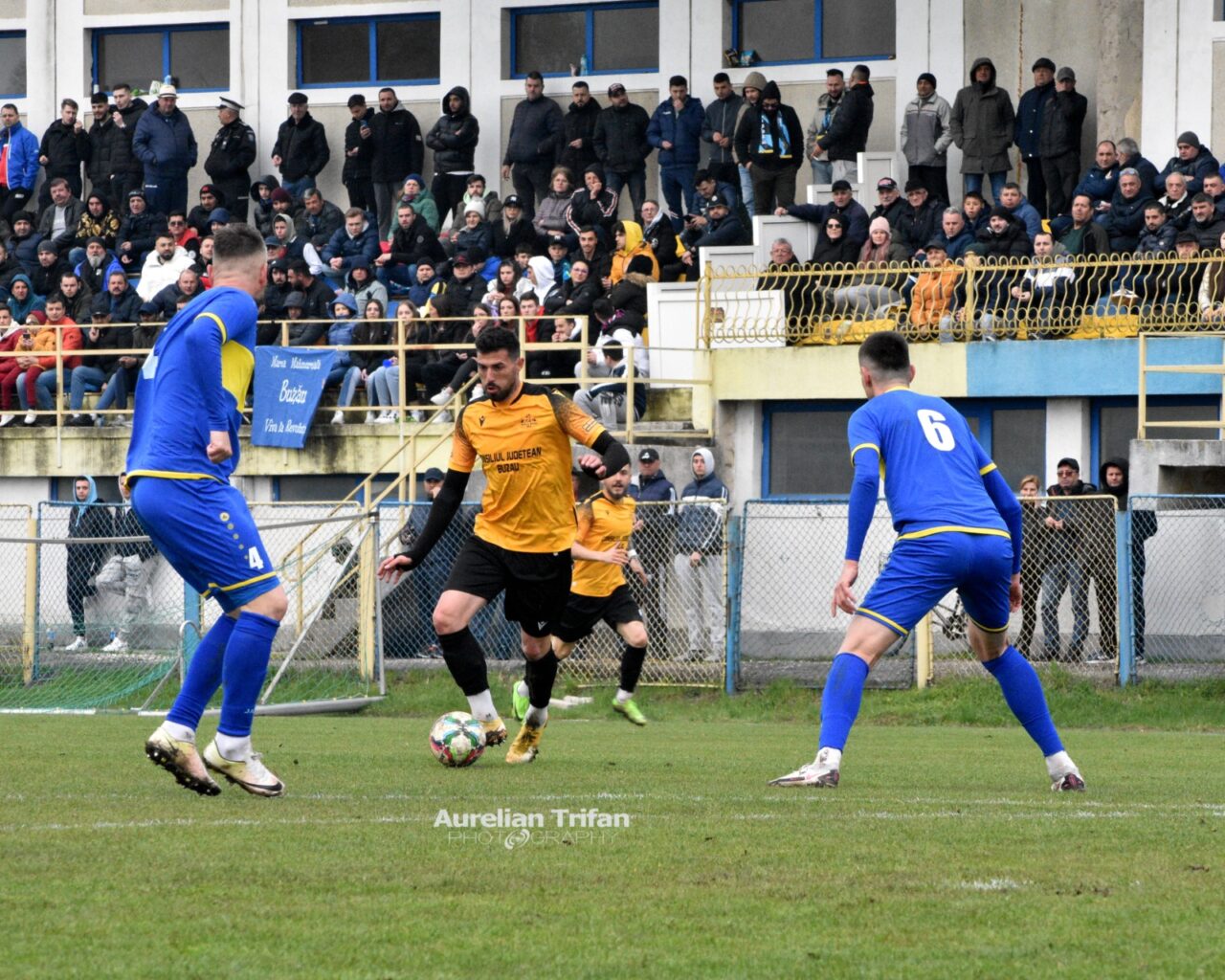 Egalitate în #DerbydeBuzău