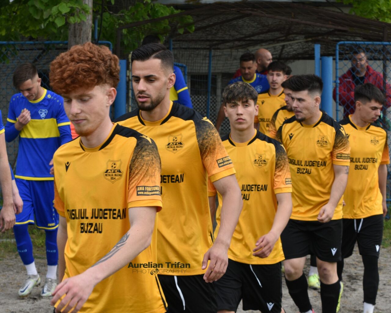 Înfrângere în #DerbydeBuzău
