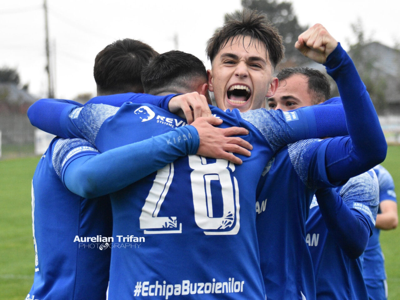 METALUL, CEA MAI BUNĂ ECHIPĂ DIN LIGA 3!