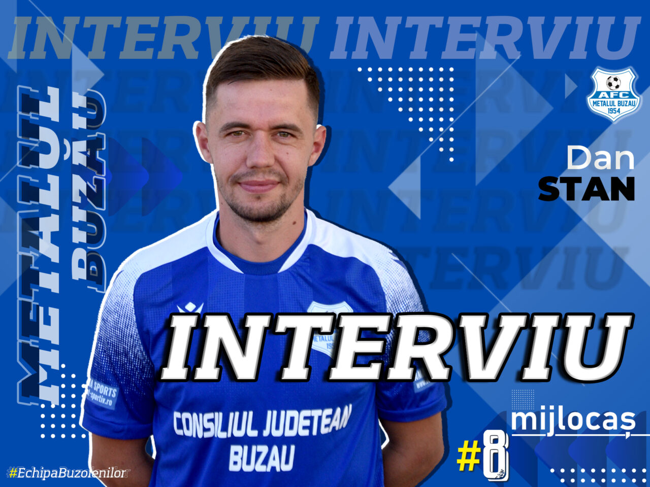 INTERVIU DAN STAN!