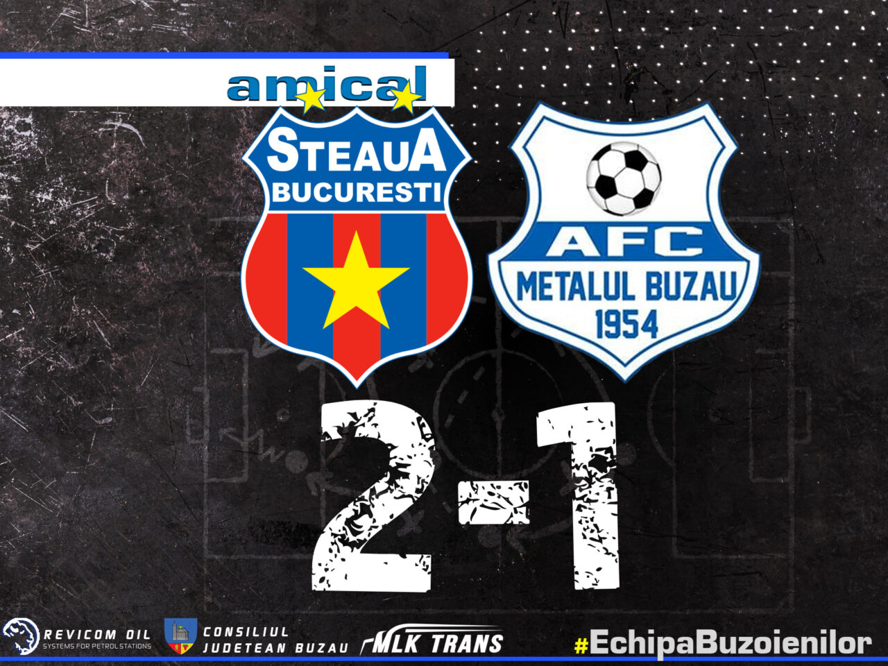 AMICAL CU STEAUA