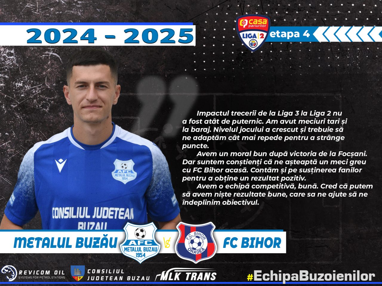 NU A FOST GREA TRECEREA LA LIGA 2