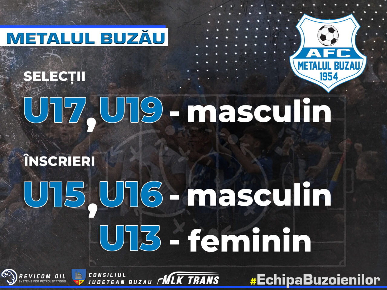 SELECŢII ŞI ÎNSCRIERI