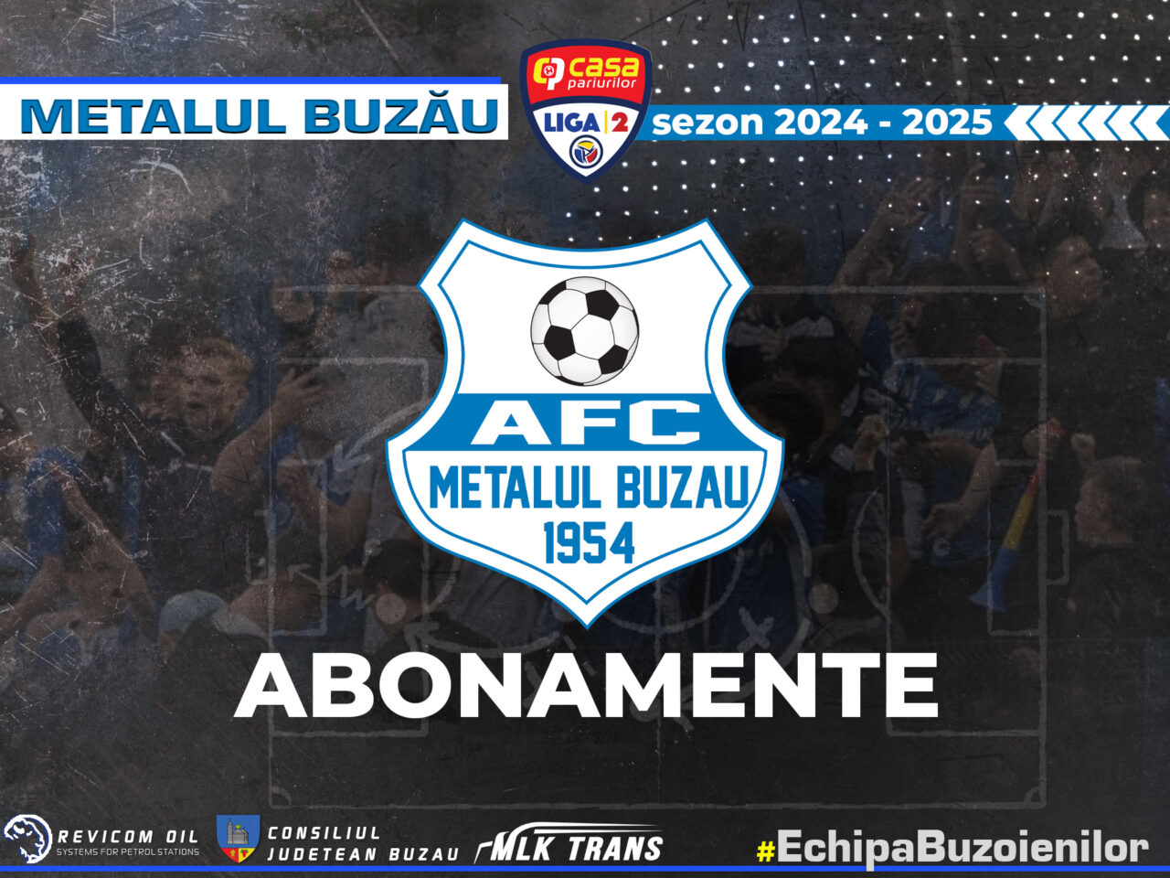 ABONAMENTE METALUL BUZĂU