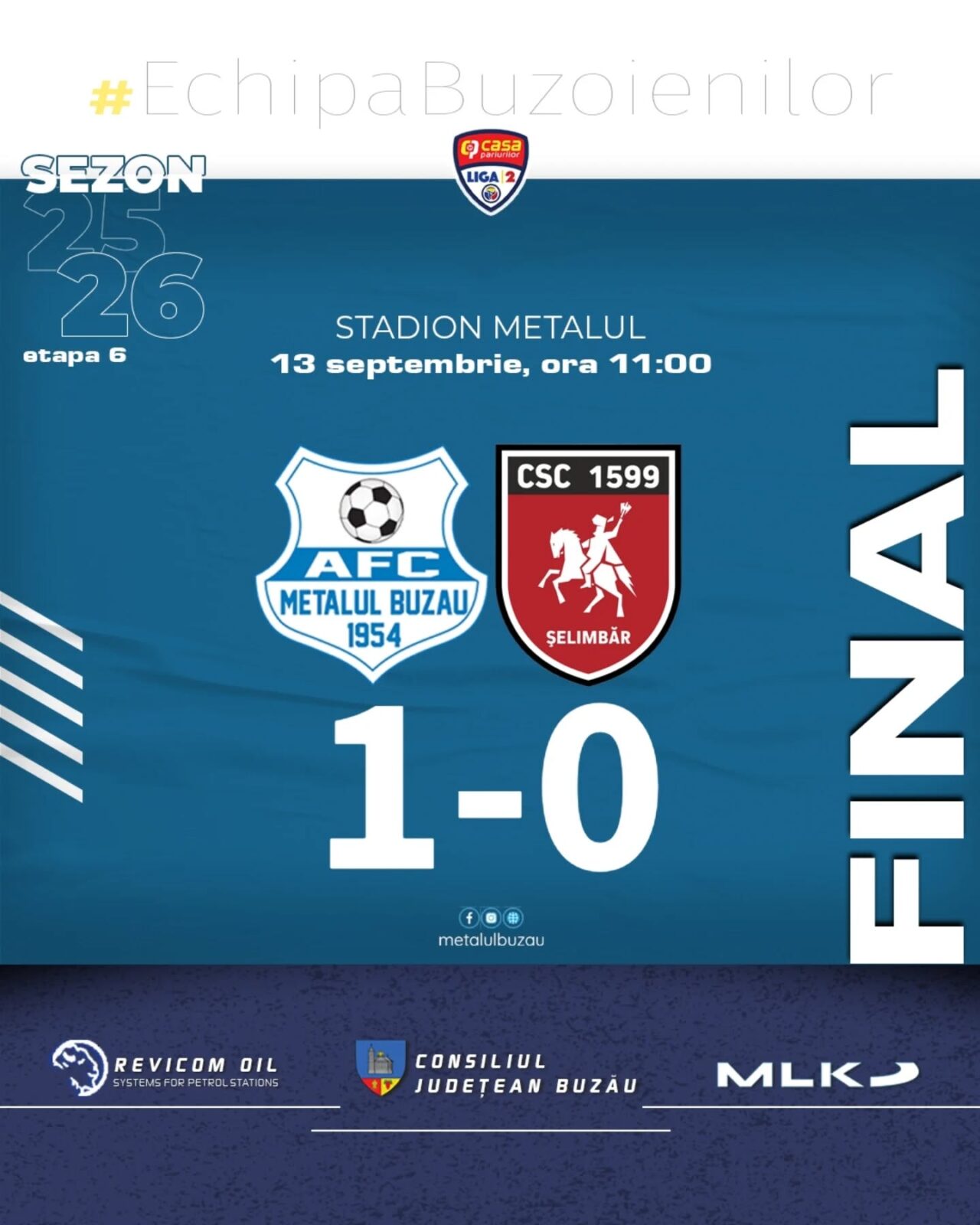 PRIMA VICTORE ACASĂ