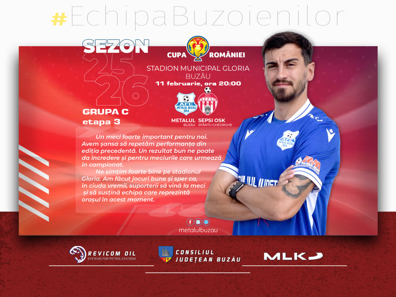 NE SIMȚIM FOARTE BINE