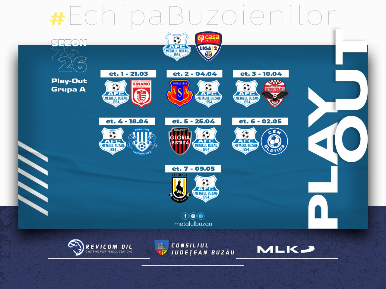 PLAY-OUT GRUPA A