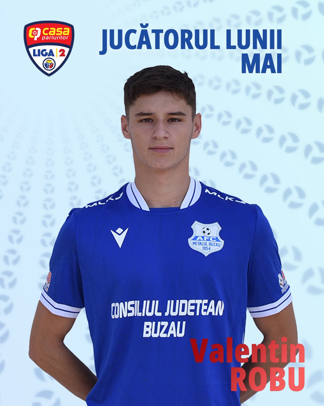 ECHIPA LUNII MAI