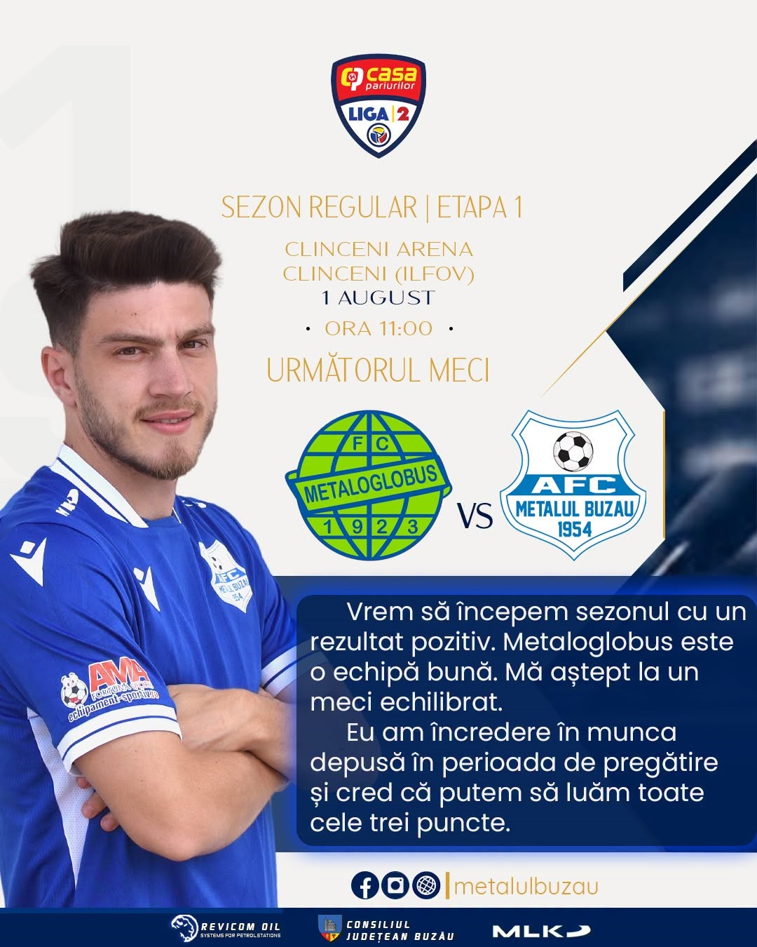 VREM UN REZULTAT POZITIV VREM UN REZULTAT POZITIV
