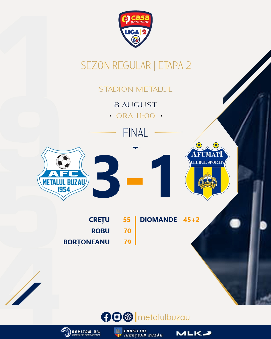 VICTORIE LA PRIMUL MECI ACASĂ VICTORIE LA PRIMUL MECI ACASĂ