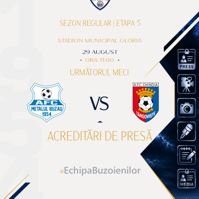 ACREDITĂRI METALUL – CHINDIA